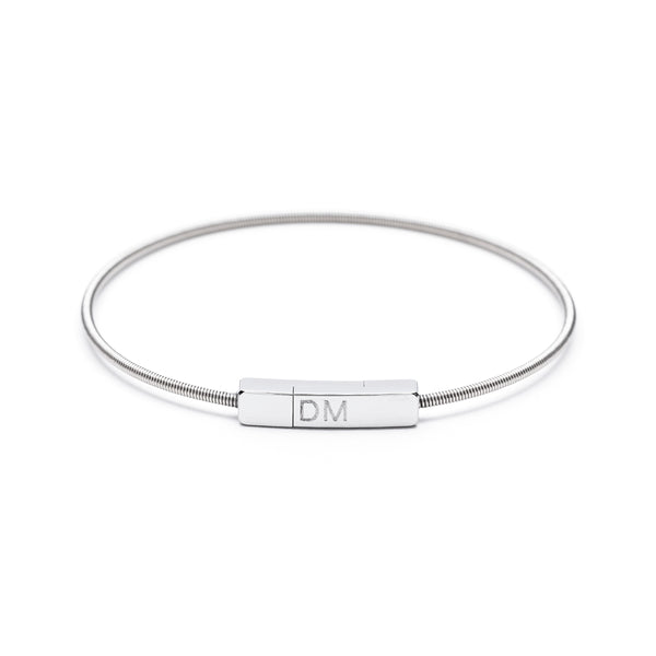 Guitar String Jewelry from John DeServio of Black Label Society