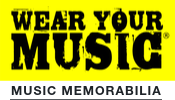 Wear Your Music logo