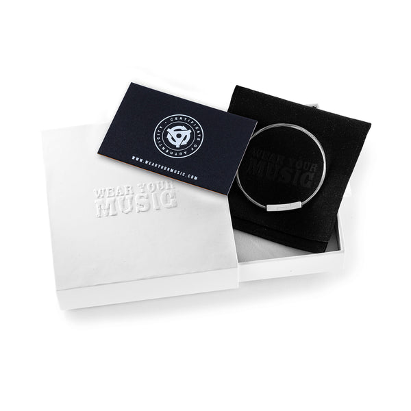 Guitar String Jewelry from John DeServio of Black Label Society