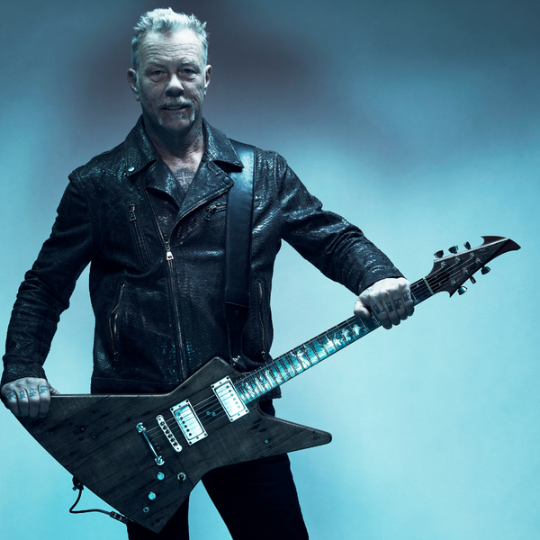 james hetfield guitar gear Guitar String Jewelry from James Hetfield of Metallica