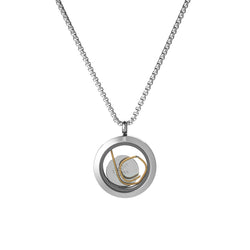 Brian May of Queen Pendant