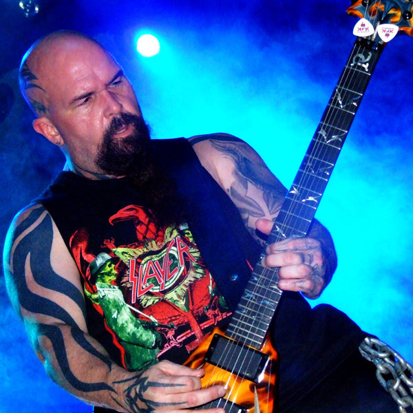 Guitar String Jewelry from Kerry King of Slayer - Wear Your
