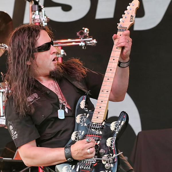 Michael wilton 2025 guitar