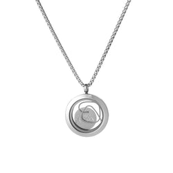 Carlos Santana Pendant