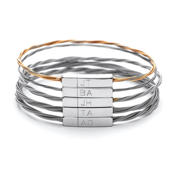 Guitar String Jewelry from Tom Keifer of Cinderella Wear Your Music