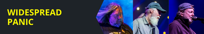 Widespread Panic