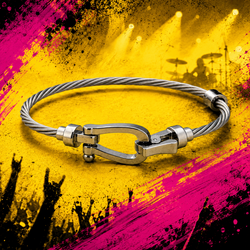 Custom Musician Bracelet
