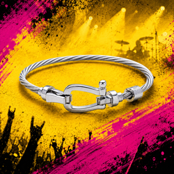 Custom Musician Bracelet