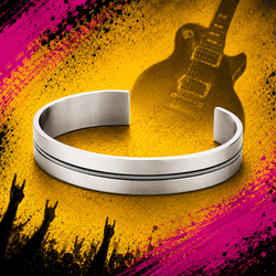 Custom Musician Cuff