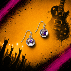 Custom Musician Earrings