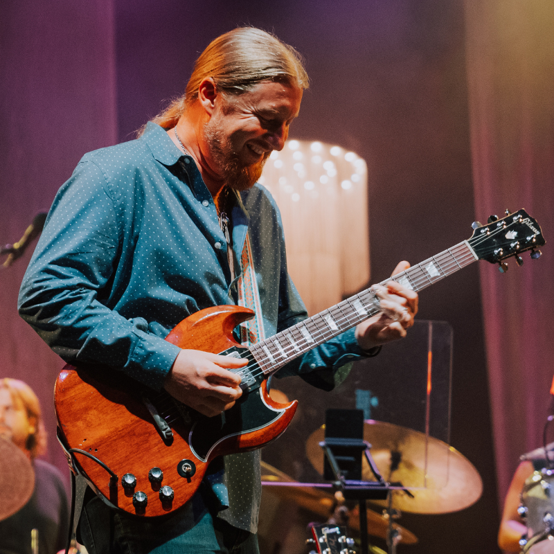 Guitar String Jewelry from Derek Trucks - Wear Your Music