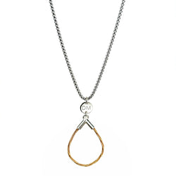 LE Melody Drop: Kirk Hammett Guitar String Pendant Necklace