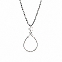 LE Melody Drop: Kirk Hammett Guitar String Pendant Necklace
