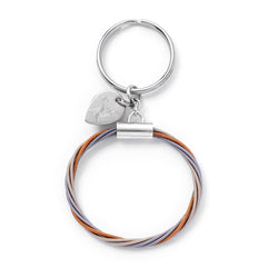 LE: Widespread Panic Loop Keychain