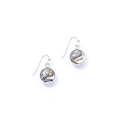 Michael Franti Earrings