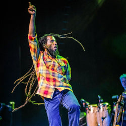 Ziggy Marley Pendant - SALE