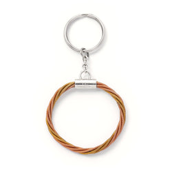LE: Dave Schools Loop Keychain