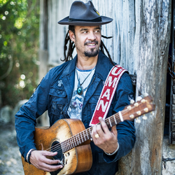 Michael Franti Pendant - SALE