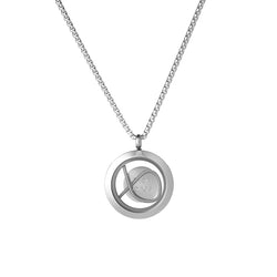 Foreigner: Mick Jones Pendant