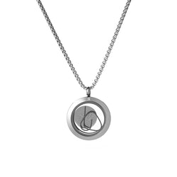 Finger Eleven: James Black Pendant