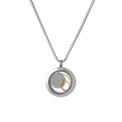 Indigo Girls Pendant