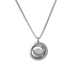 Widespread Panic: Dave Schools Pendant