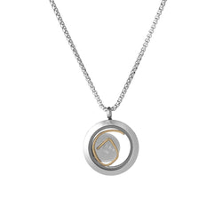 Sheldon Low Pendant