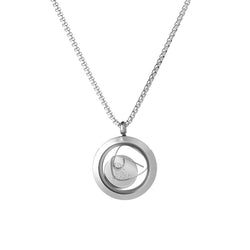 The Big Sleep Pendant